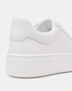 HOLLI WHITE LEATHER