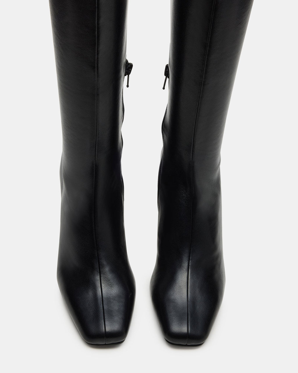 HOLLY BLACK WIDE CALF