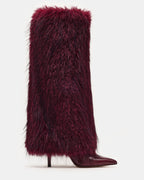 ICON DARK CHERRY - BURGUNDY / 5