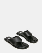 ILLIA BLACK LEATHER - BLACK LEATHER / 5