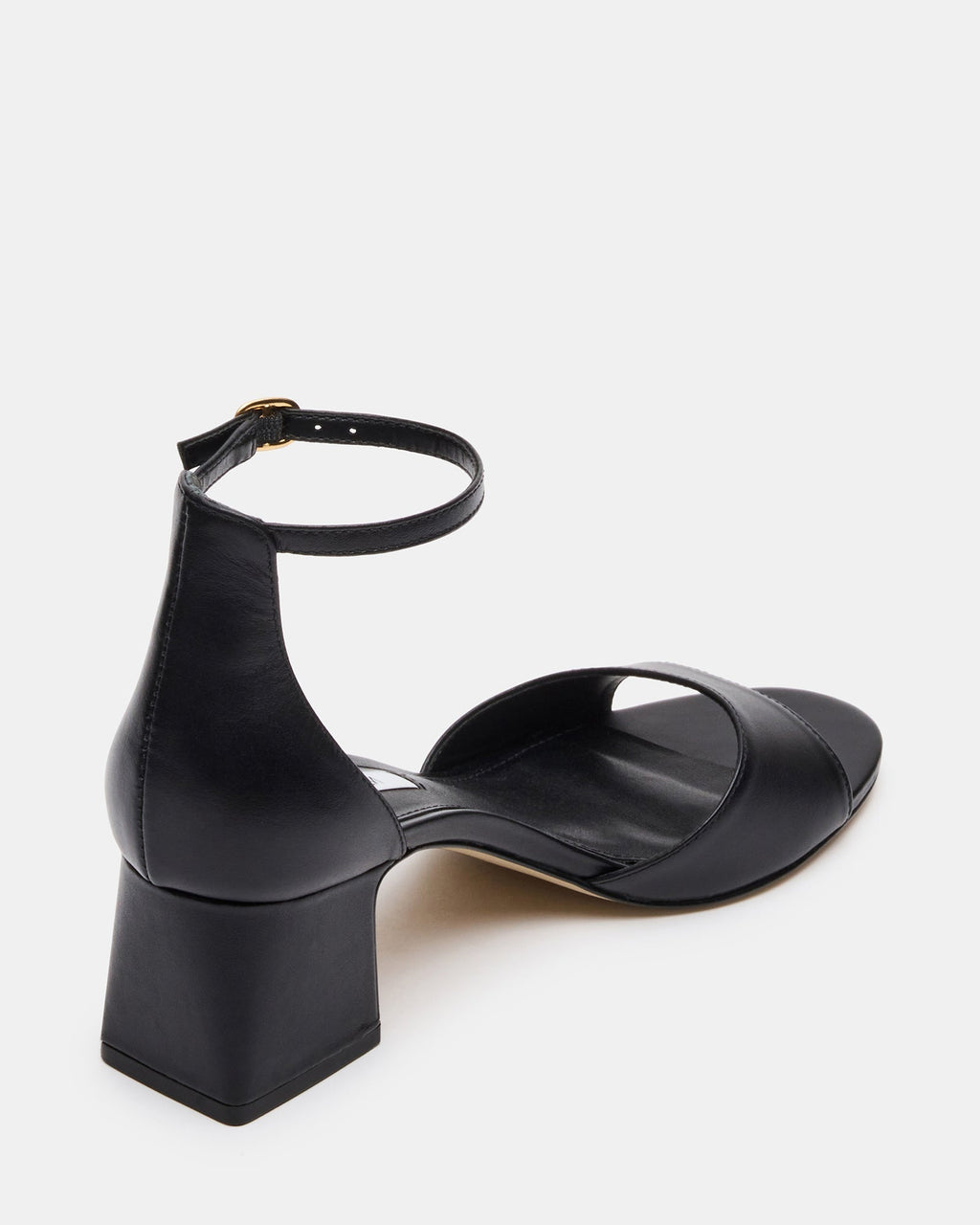 IZARA BLACK LEATHER