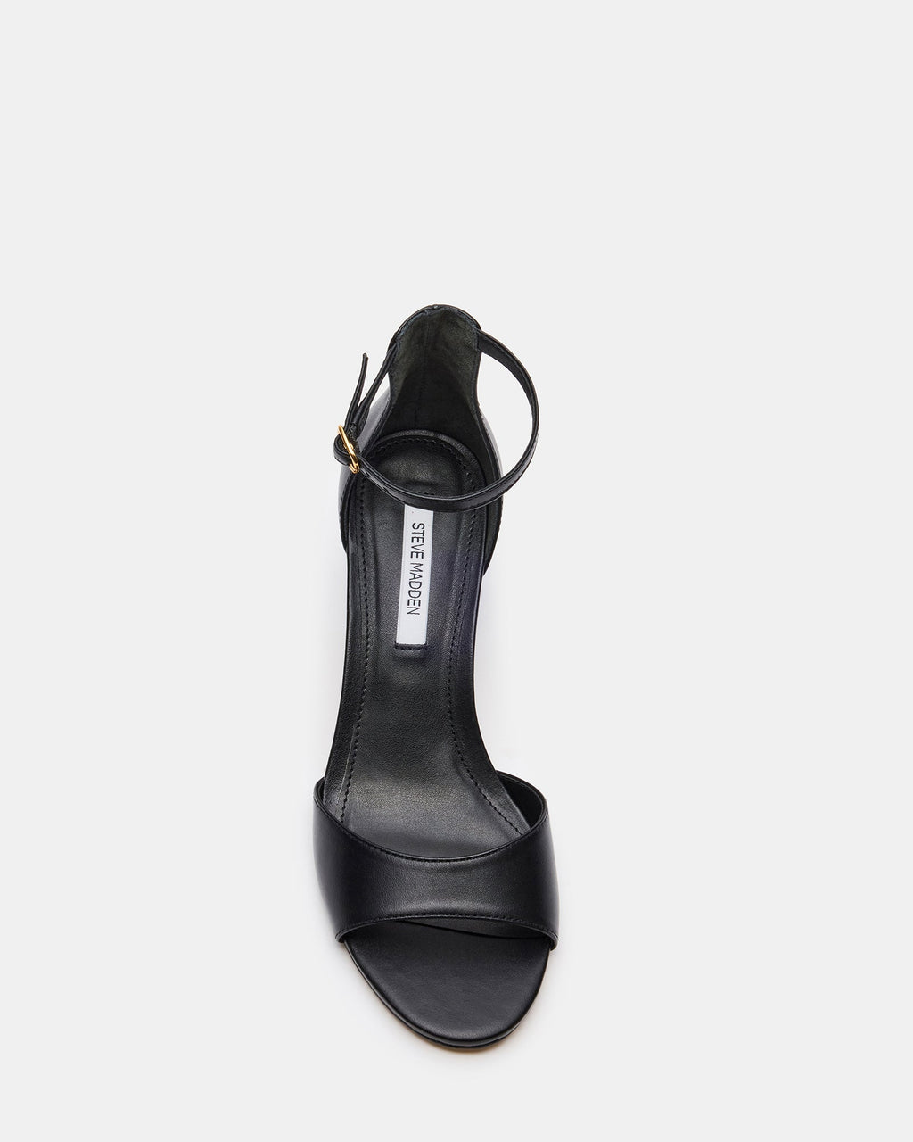 IZARA BLACK LEATHER