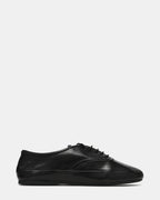 JAGO BLACK LEATHER - BLACK LEATHER / 5