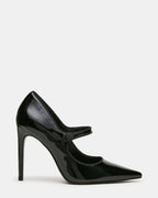 JAINE BLACK PATENT - BLACK PATENT / 5