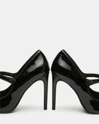 JAINE BLACK PATENT