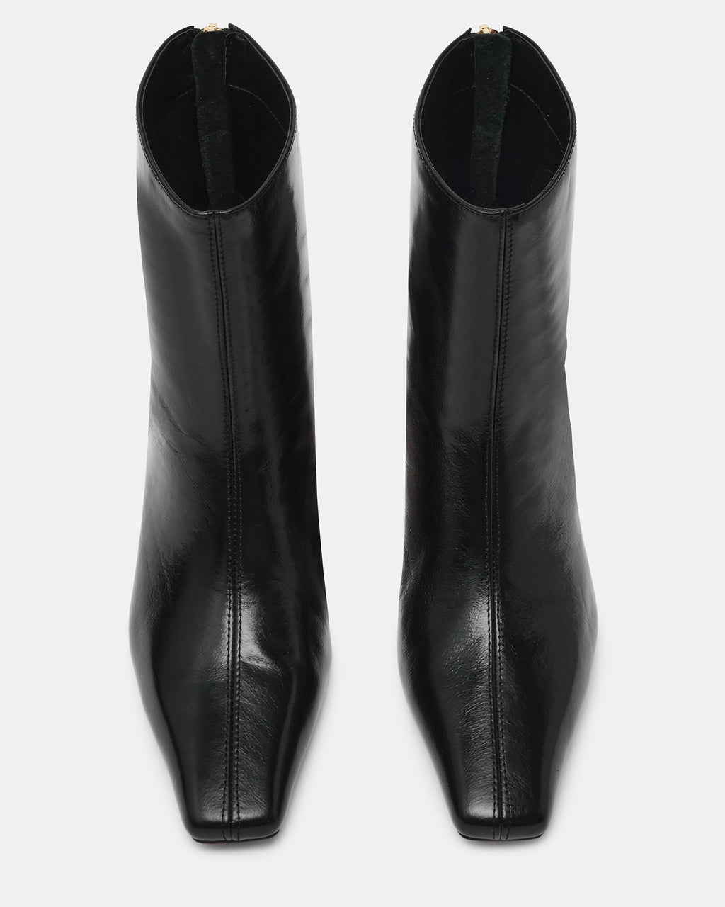 JAMIYAH BLACK LEATHER