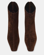 JAMIYAH BROWN SUEDE