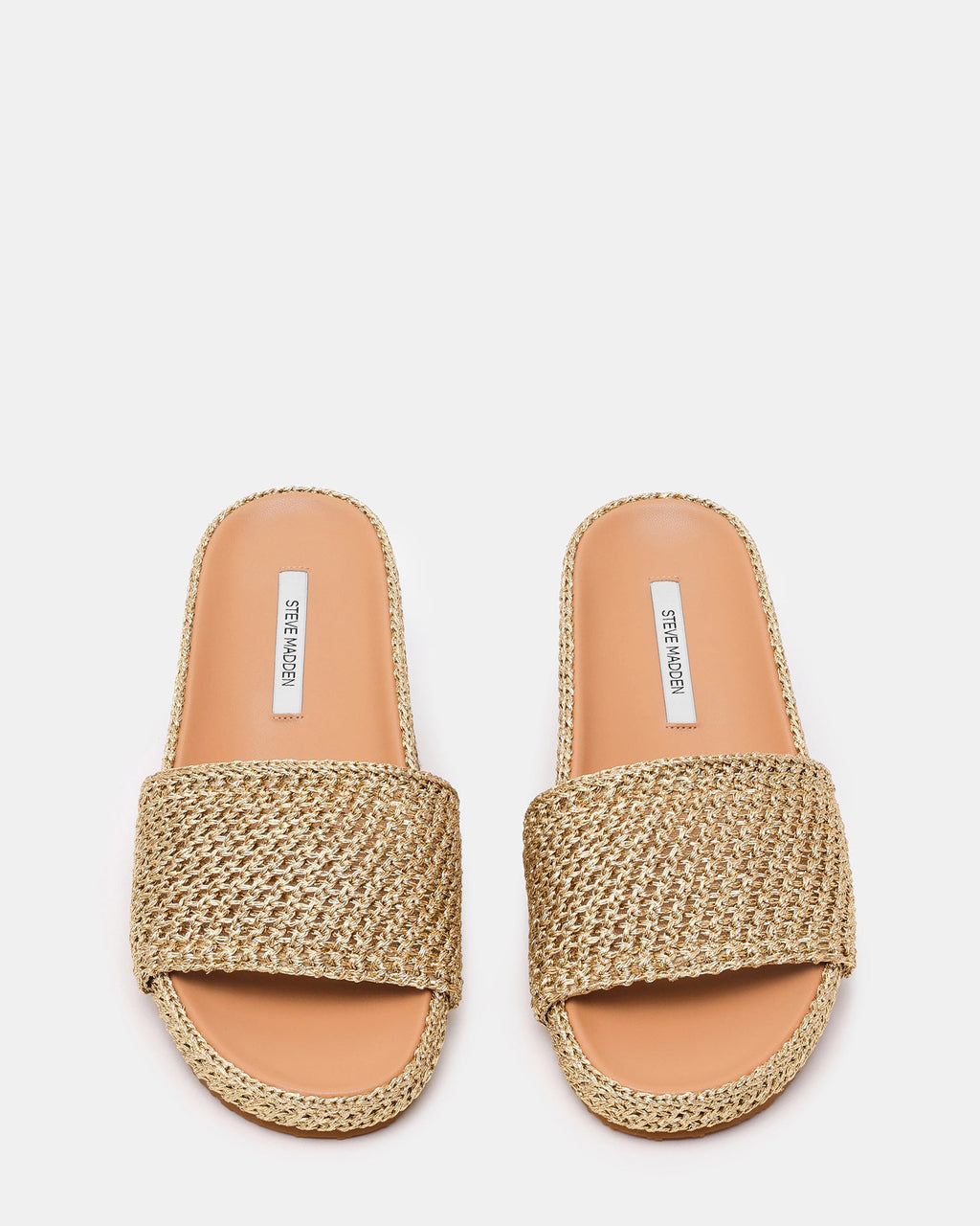 JEMMY GOLD RAFFIA