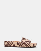 JEMMY ZEBRA RAFFIA - ZEBRA RAFFIA / 5