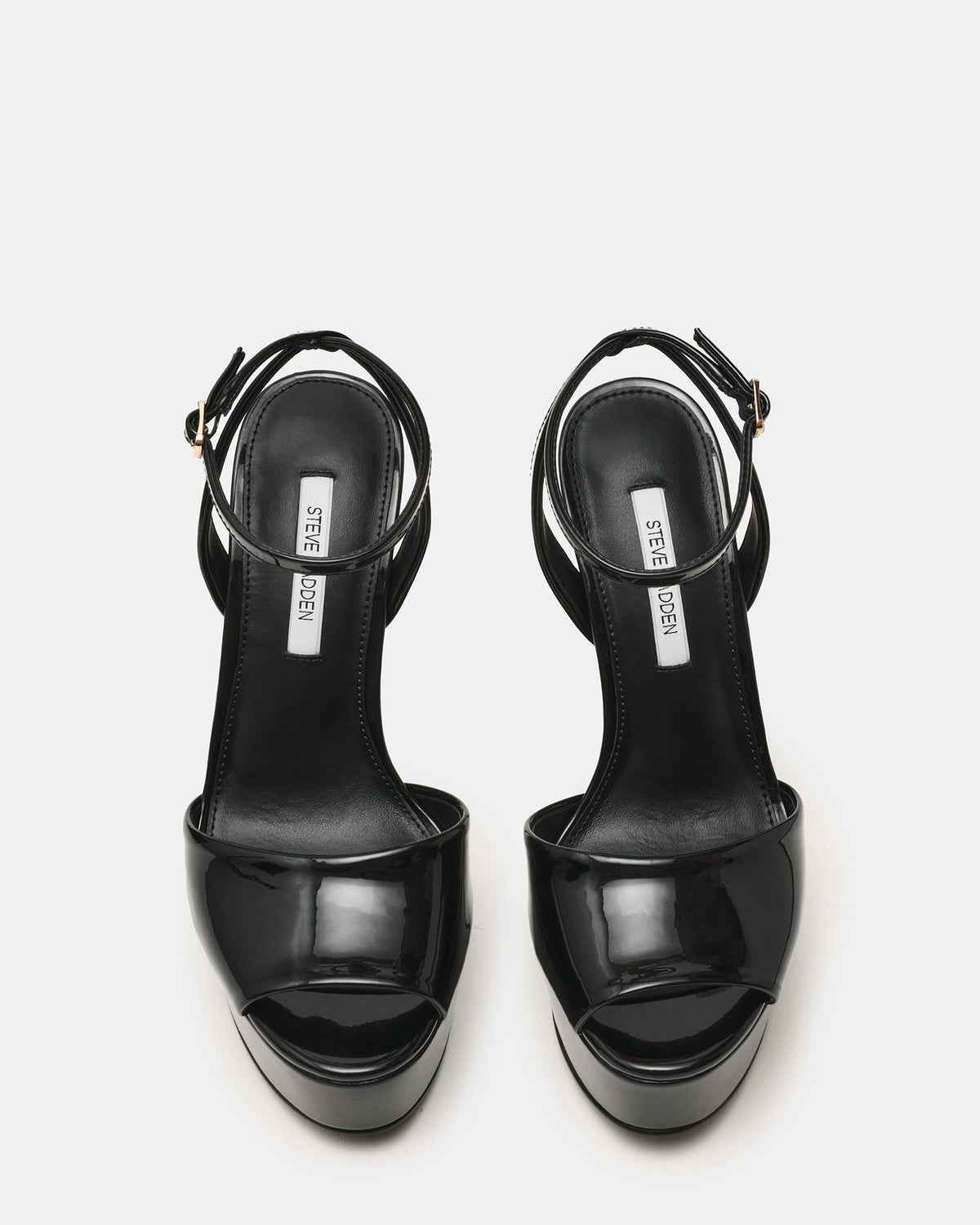 JEZZICA BLACK PATENT