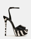 JEZZICA BLACK/ZEBRA