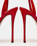 JEZZICA RED PATENT