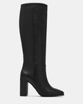 JOETTE BLACK LEATHER