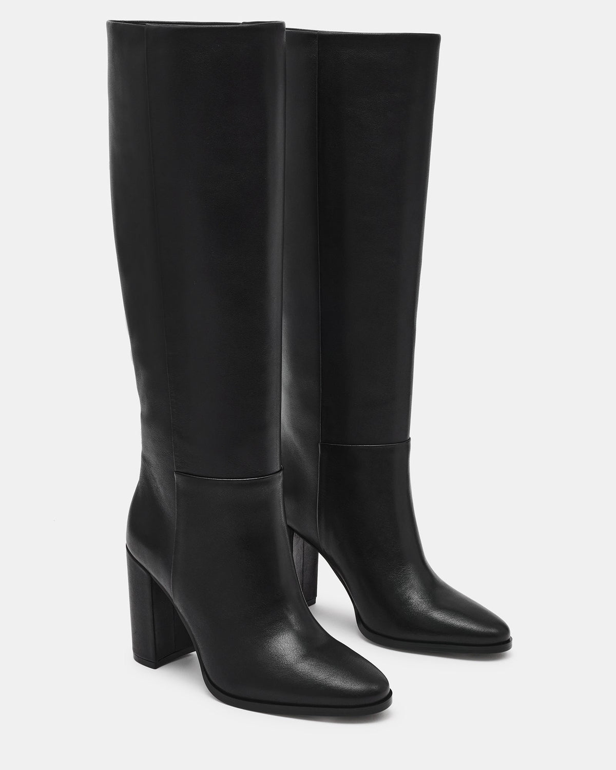 JOETTE BLACK LEATHER