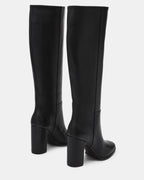 JOETTE BLACK LEATHER