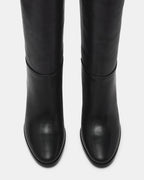 JOETTE BLACK LEATHER