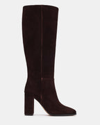 JOETTE BROWN SUEDE - BROWN SUEDE / 5