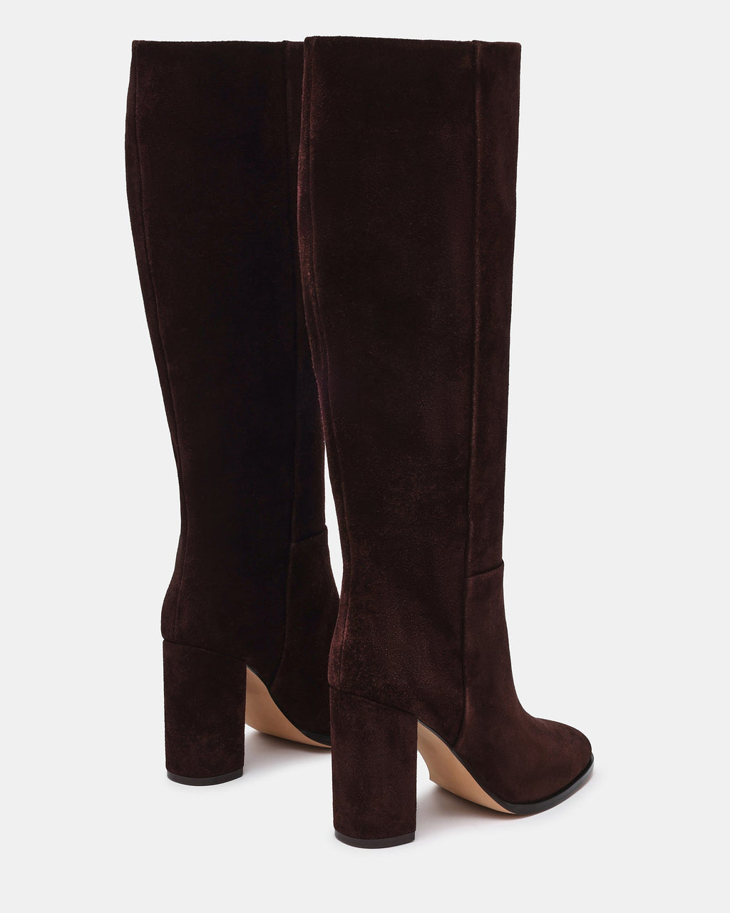 JOETTE BROWN SUEDE