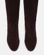 JOETTE BROWN SUEDE