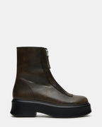 JONES BROWN DISTRESSED - BROWN DISTRESSED / 5