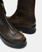 JONES BROWN DISTRESSED
