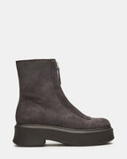 JONES GREY SUEDE - GREY SUEDE / 5