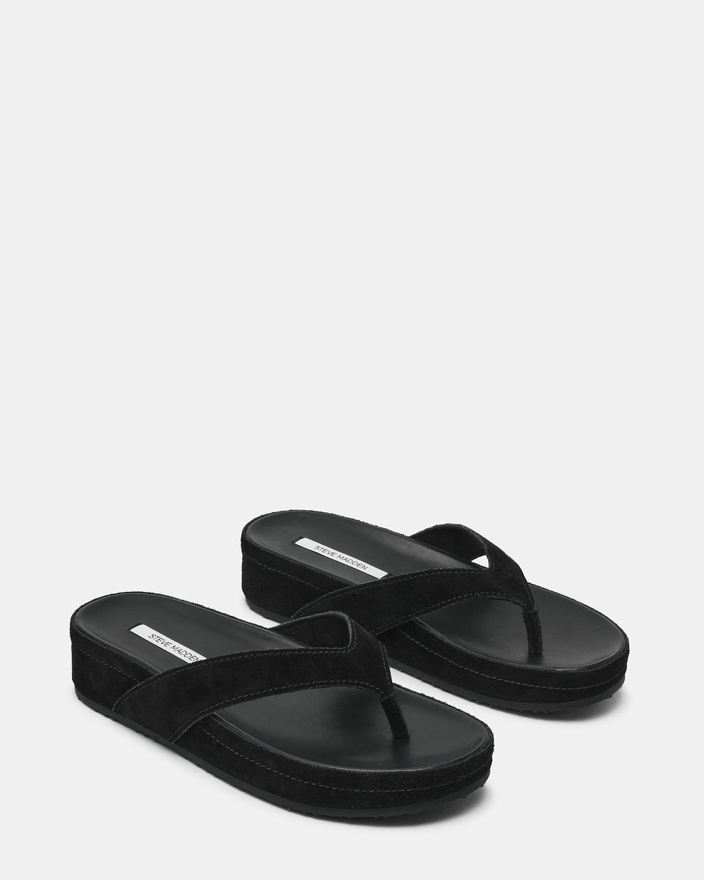 JOYA BLACK SUEDE