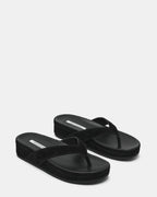 JOYA BLACK SUEDE