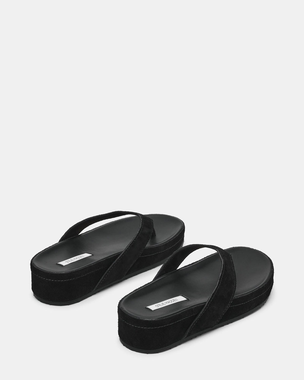 JOYA BLACK SUEDE
