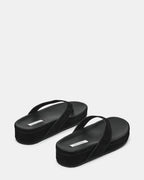 JOYA BLACK SUEDE