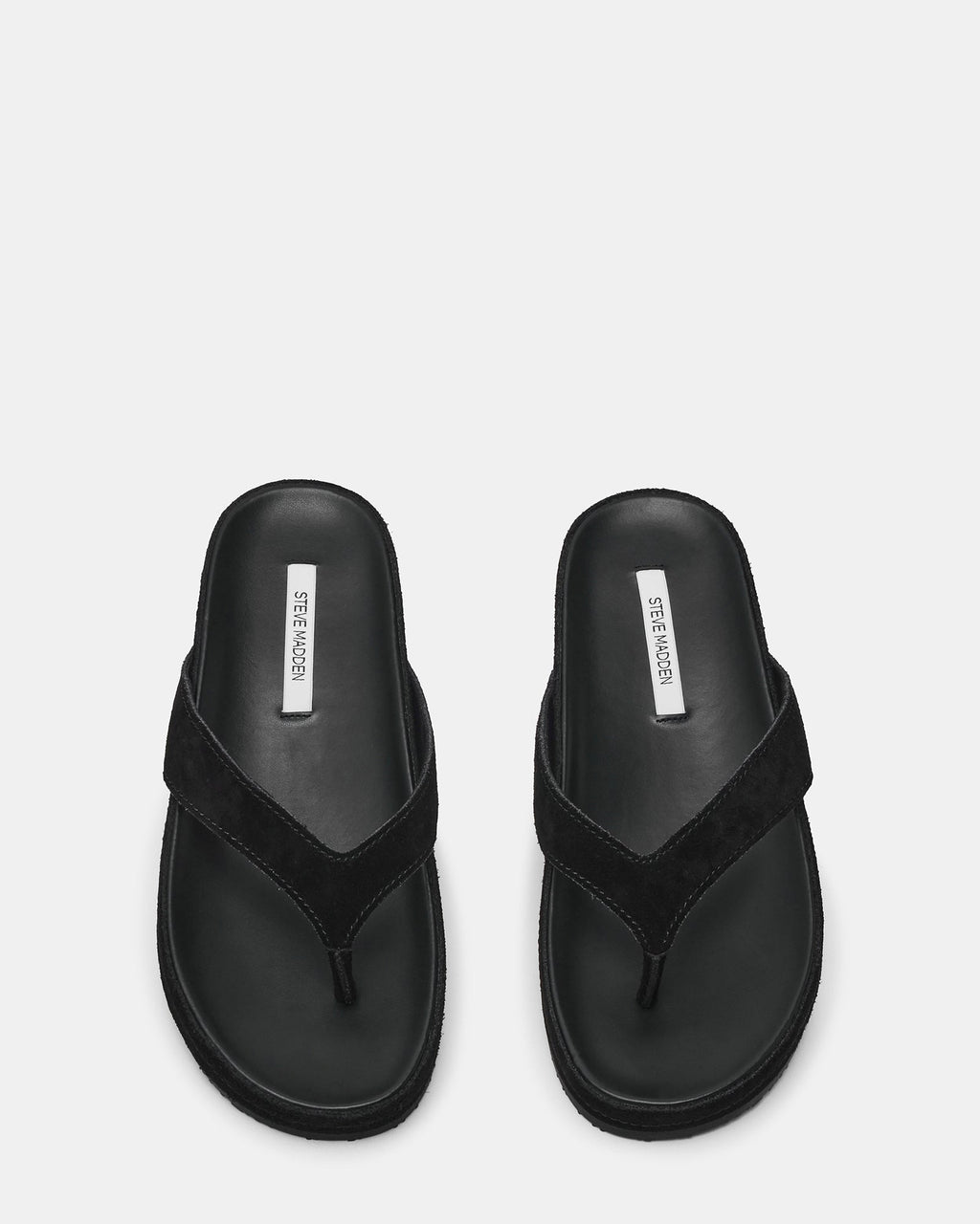 JOYA BLACK SUEDE