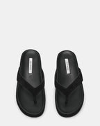 JOYA BLACK SUEDE