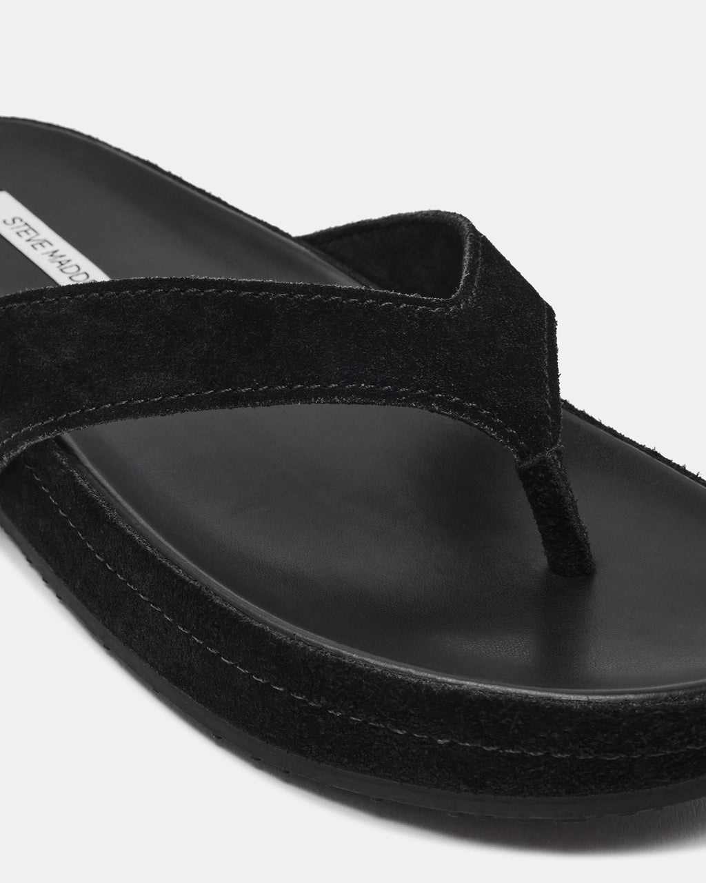 JOYA BLACK SUEDE