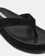 JOYA BLACK SUEDE