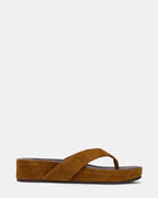 JOYA CHESTNUT SUEDE - CHESTNUT SUEDE / 5