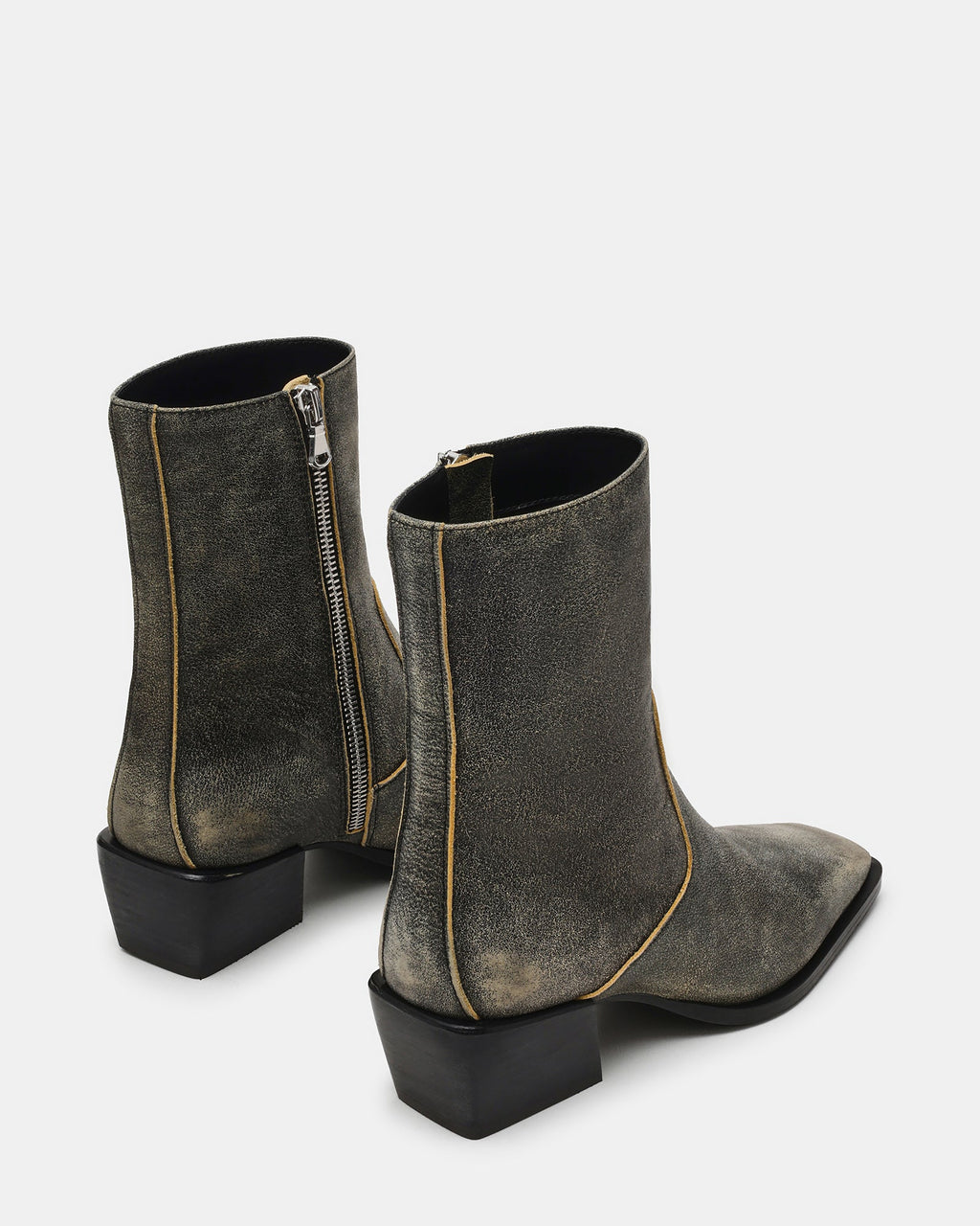 JUDSON BLACK DISTRESSED