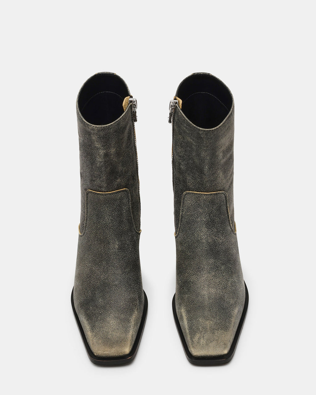 JUDSON BLACK DISTRESSED
