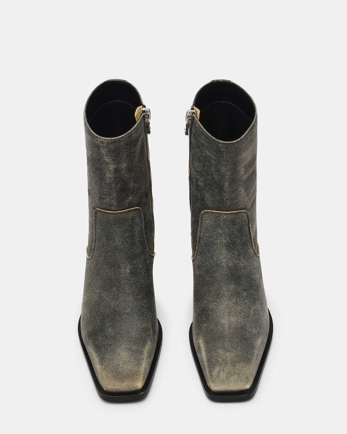 JUDSON BLACK DISTRESSED
