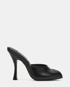 JULES BLACK LEATHER - BLACK LEATHER / 5
