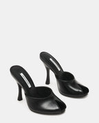 JULES BLACK LEATHER