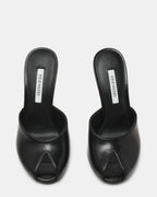 JULES BLACK LEATHER