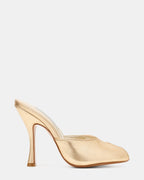 JULES GOLD LEATHER - GOLD LEATHER / 5