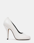 JULIETTE WHITE CRACKLE