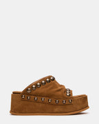 JULIUS CHESTNUT SUEDE - CHESTNUT SUEDE / 5