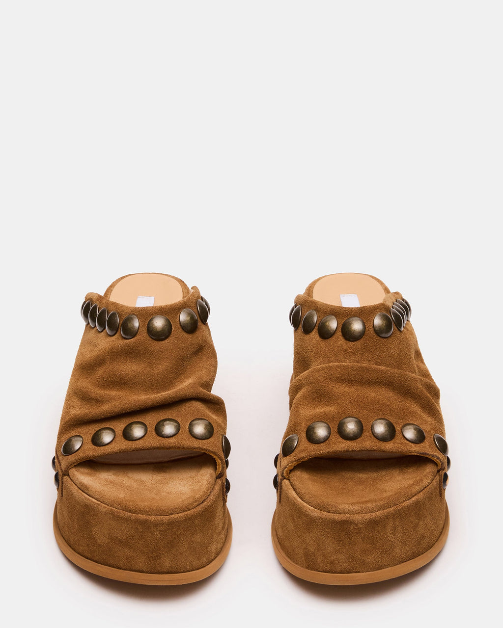 JULIUS CHESTNUT SUEDE