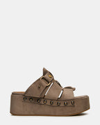 JYNX TAUPE SUEDE - TAUPE SUEDE / 5