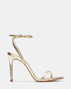 JYPSEY GOLD LEATHER - GOLD LEATHER / 5