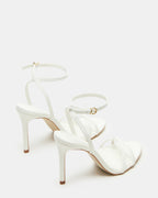 JYPSEY WHITE LEATHER