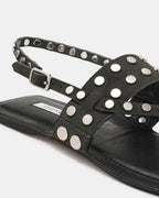 KAELI DARK GREY SUEDE