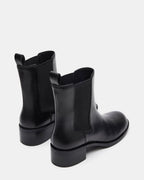 KAPLAN BLACK LEATHER